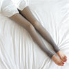 CozyTights™ Translucent Fleece Lined Tights