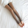 CozyTights™ Translucent Fleece Lined Tights