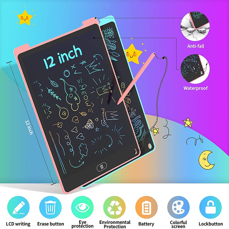 MagicBoard™ LCD Drawing Tablet