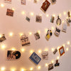 Glowing Photo Clips