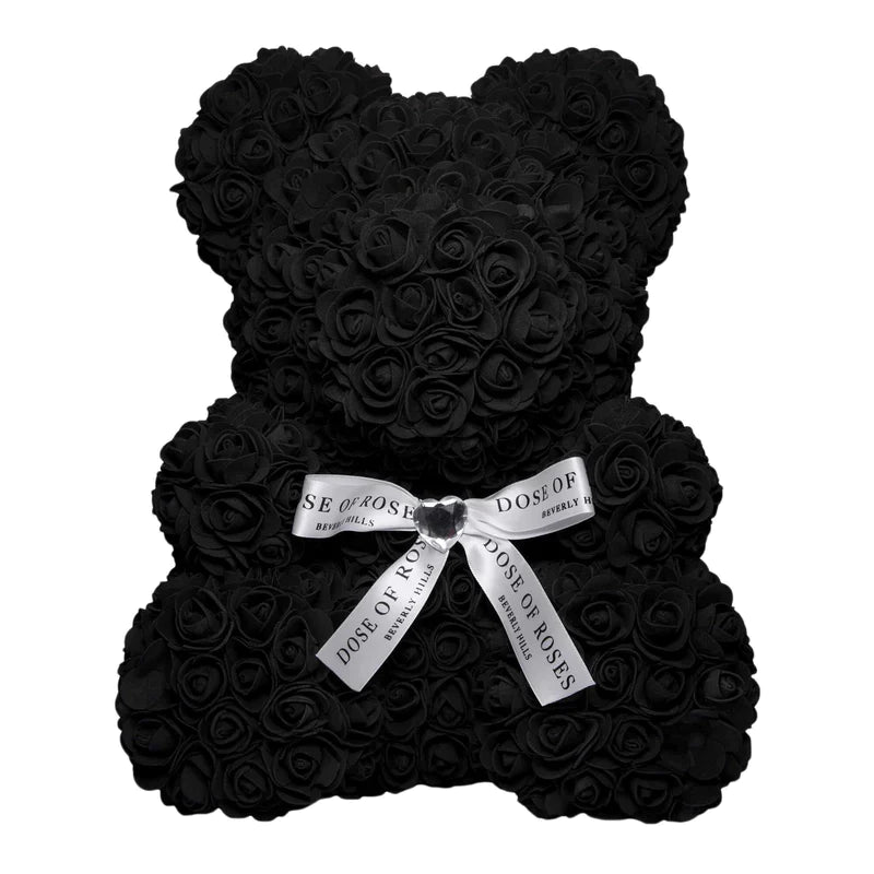 RoseTeddy™ Black