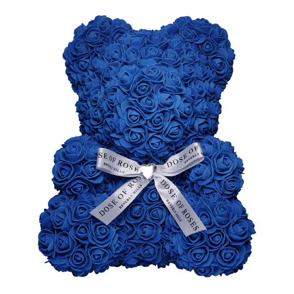 RoseTeddy™ Royal Blue