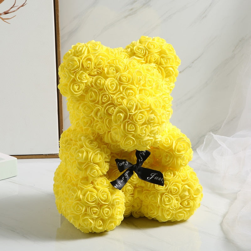 RoseTeddy™ Yellow