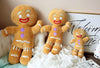 Gingerbread Man Plush Toy