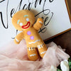 Gingerbread Man Plush Toy