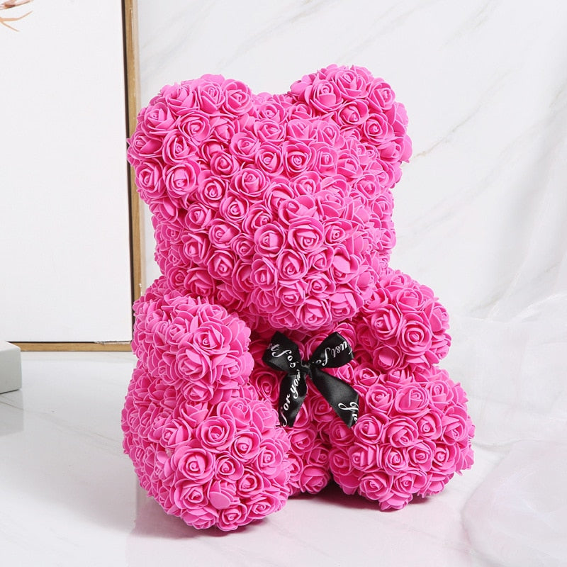 RoseTeddy™ Pink