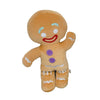 Gingerbread Man Plush Toy