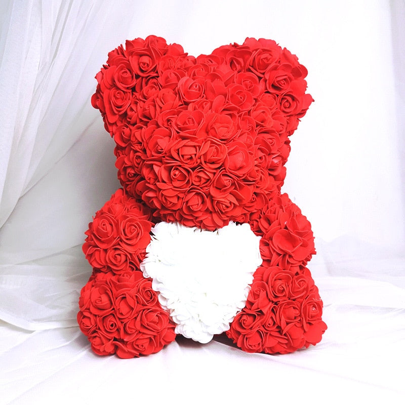 RoseTeddy™ White