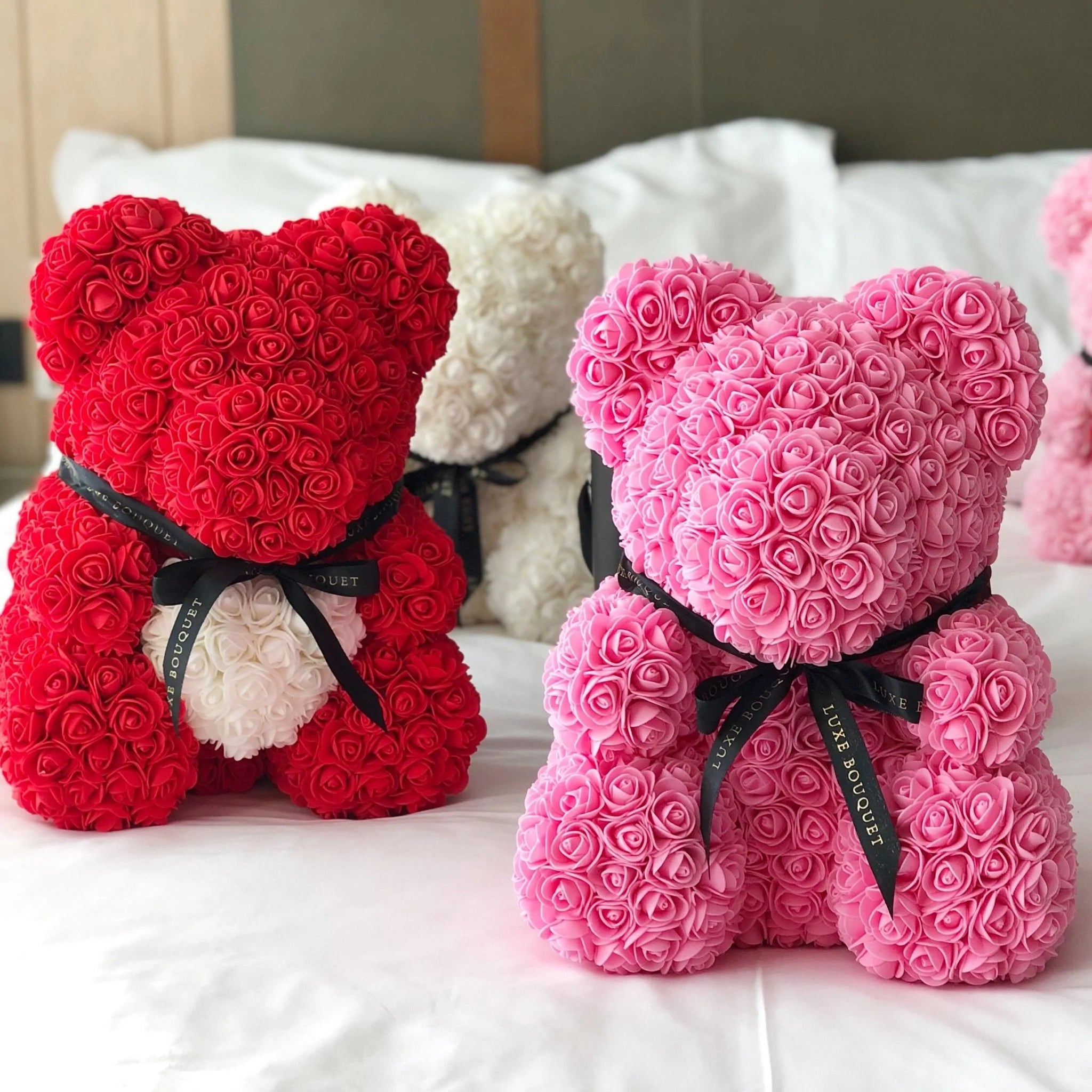 RoseTeddy™ Flower Bear