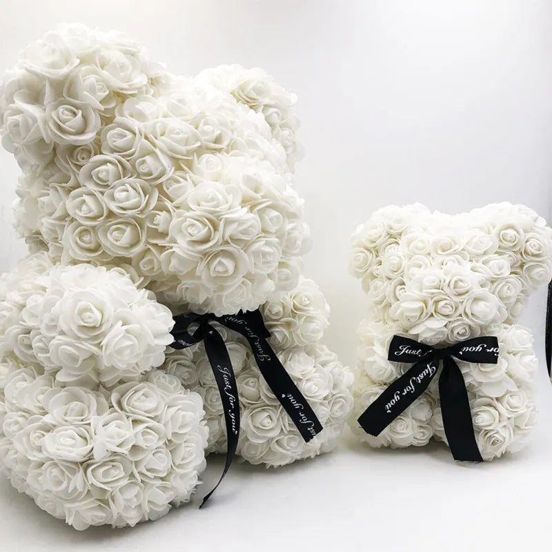 RoseTeddy™ Flower Bear